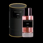 Parfum gris collection prive la dore 50ml