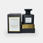Eau de parfum - parfums de niche - prcieuse vanille - 100ml - oriental - gourmand