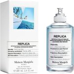 Parfum unisexe maison margiela replica sailing day edt 100 ml absolu de parfum - extrait de parfum - ...
