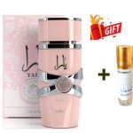 Parfum yara pour femme original florale + musc blanc 6ml - 100ml