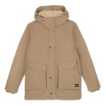 Parka beige homme teddy smith donald
