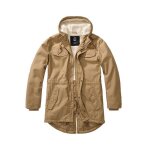 Parka brandit marsh lake teddy