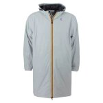 Parka capuche doublee k - way le vrai 4. 0 eiffel east warm