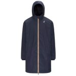 Parka capuche doublee k - way le vrai 4. 0 eiffel east warm