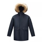 Parka  capuche helvetica dream
