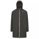 Parka  capuche k - way le vrai 4. 0 eiffel east