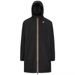 Parka � capuche k - way le vrai 4. 0 eiffel east