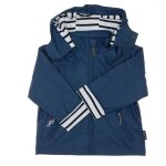 Parka cir bleu fonc fille wins junior