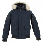 Parka courte  capuche schott mountb junior