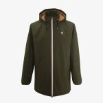 Parka déperlante doublure polaire serge blanco stormer Parka déperlante doublure polaire serge blanco stormer