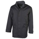 Parka doublée polaire first pen duick - noir Parka doublée polaire first pen duick - noir