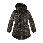 Parka femme brandit marsh lake