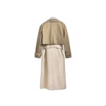 Parka femme desigual des moines