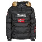 Parka geographical norway