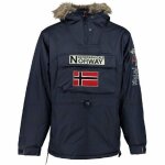Parka geographical norway - boomerang - parka pour homme kaki Parka geographical norway - boomerang - parka pour homme kaki