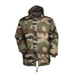 Parka idaho dubon