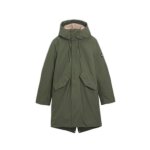 Parka longue � capuche aigle gore - tex�