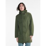 Parka longue imperm�able � capuche aigle mtd