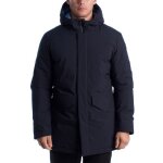 Parka matelasse pour homme us40127013 - bleu marine