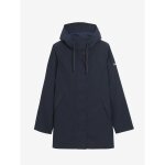 Parka mi - longue � capuche femme aigle gore - tex