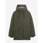 Parka mi - longue femme aigle mtd