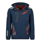 Parka softshell marine homme geographical norway royaute ww1973h