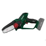 Mini - trononneuse - parkside - paghs 20 - li b2 - 20 v - changement de chane rapide - silencieuse ...