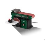 Parkside ponceuse � bande et � disque pbts 370 b3 370 w