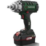 Visseuse  percussion - parkside - passk 20 - li c2 - 20 v - 400 nm - batterie 4 ah