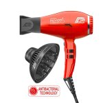 Sèche - cheveux - parlux - alyon air ionizer tech - rouge - 2250 watts - Écologique Sèche - cheveux - parlux - alyon air ionizer tech - rouge - 2250 watts - Écologique