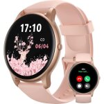 Parsonver montre connectée rose Étanche ip68 moniteur sommeil fréquence cardiaque podomètre Parsonver montre connectée rose Étanche ip68 moniteur sommeil fréquence cardiaque podomètre
