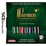 Partouche poker tour / jeu console nintendo ds -