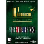 Partouche poker tour / jeu pc cd - rom