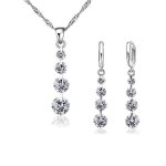 Collier - femme - ras de cou - pendentif - croix - lisse - plaqué or jaune 750 / 1000 - 3 microns - 40 ... Collier - femme - ras de cou - pendentif - croix - lisse - plaqué or jaune 750 / 1000 - 3 microns - 40 ...