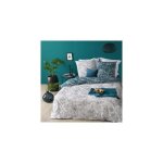 Parure de lit en coton - jungle - 260 x 240 cm