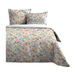 Parure de drap + 2 taies d&oreiller collection amour