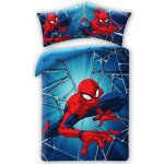 Parure de lit bb enfant spiderman dynamic 100140 cm 4045 cm numro darticle : brm819063
