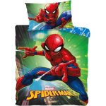Parure de lit bb spiderman city lights 100135 cm 4060 cm numro darticle : exk350229