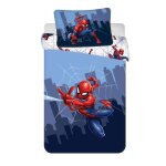 Parure de lit bb spiderman city swinger 100 x 135 cm 40 x 60 cm rfrence : jfk106250