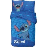Parure de lit - disney - lilo et stitch - 100% coton - 140 x 200 cm - 2 pièces Parure de lit - disney - lilo et stitch - 100% coton - 140 x 200 cm - 2 pièces