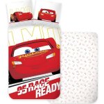 Parure de lit enfant ? 140x200 cm + taie 60x65 cm ? housse de couette et taie doreiller ? disney cars ...
