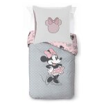 Parure de lit enfant minnie mouse lit simple