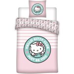 Parure de lit hello kitty 140 x 200 cm