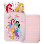 Parure lit housse de couette 100x135cm princesse disney pour fille Parure lit housse de couette 100x135cm princesse disney pour fille