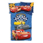 Parure lit housse de couette réversible disney cars 100x135cm bébé 100% coton dinoco guido Parure lit housse de couette réversible disney cars 100x135cm bébé 100% coton dinoco guido