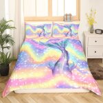 Parure sirène housse de couette sea marine monde sous - marin parure de lit 140x200coloré tie dye housse ... Parure sirène housse de couette sea marine monde sous - marin parure de lit 140x200coloré tie dye housse ...