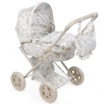 Pasito a pasito pasito a pasito jouet poussette landau pour poup�e beige - tu