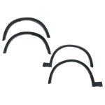 Passages roues �largisseurs dailes pour bmw x3 f25 09 - 17 x4 f26 14 - 03. 18 m sport design