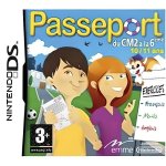 Passeport du cm2 a la 6eme / jeu console nintendo