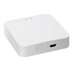 Passerelle wifi - elesion - bluetooth - compatible smart life - installation facile - blanc
